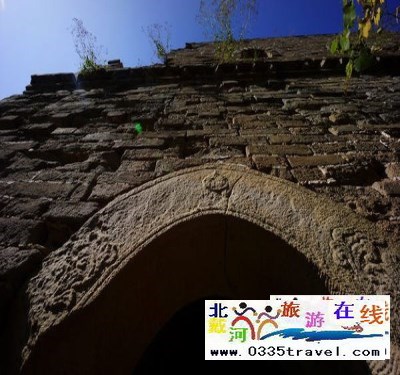 東戴河小河口長(zhǎng)城門(mén)票