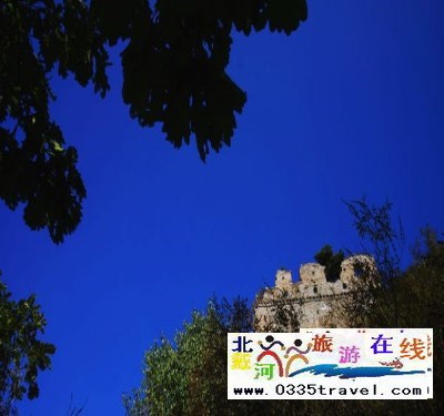 東戴河小河口長(zhǎng)城門(mén)票