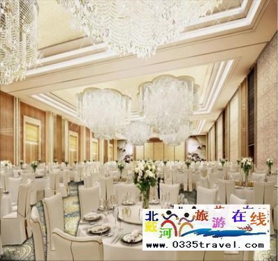 秦皇島香格里拉大酒店歡迎您，秦皇島香格里拉大酒店電話0335-3522588