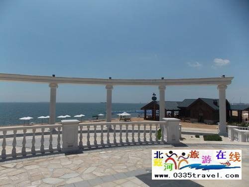 東戴河同灣康年海景度假酒店