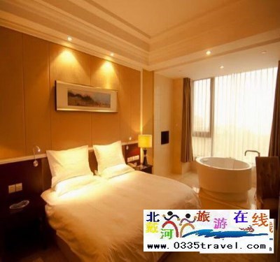 東戴河同灣康年海景度假酒店電話0335-3522588