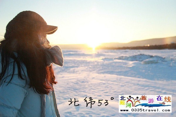 北京人10天1800塊錢窮游哈爾濱，漠河10天