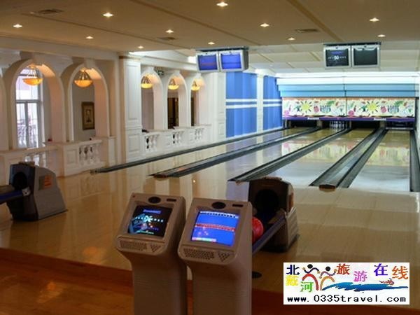 北戴河錦都大酒店