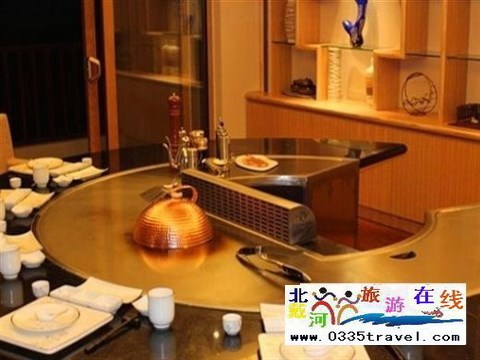 北戴河阿爾卡迪亞高爾夫酒店