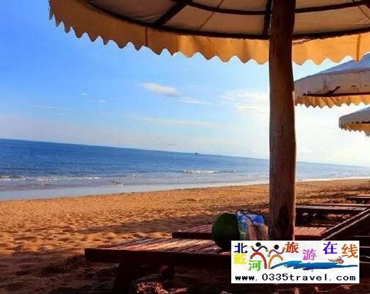 北戴河天工東院度假村1號(hào)酒店