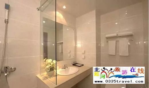 北戴河天工東院度假村1號(hào)酒店