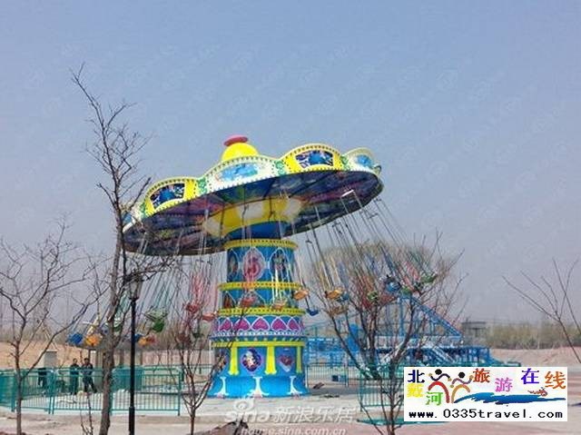 北戴河圣藍(lán)皇家海洋公園