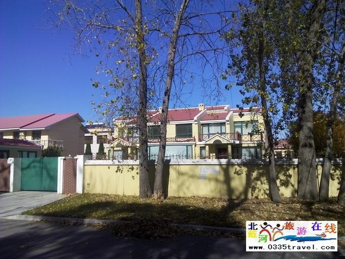 北戴河淺水灣j近海別墅