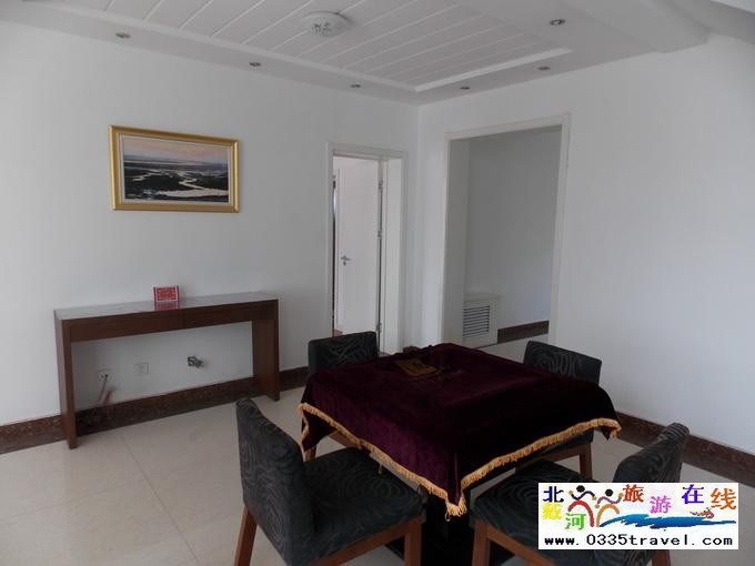 北戴河淺水灣日出別墅