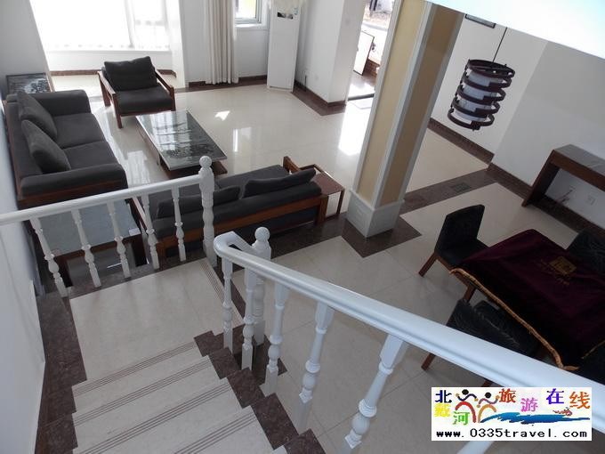 北戴河淺水灣日出別墅