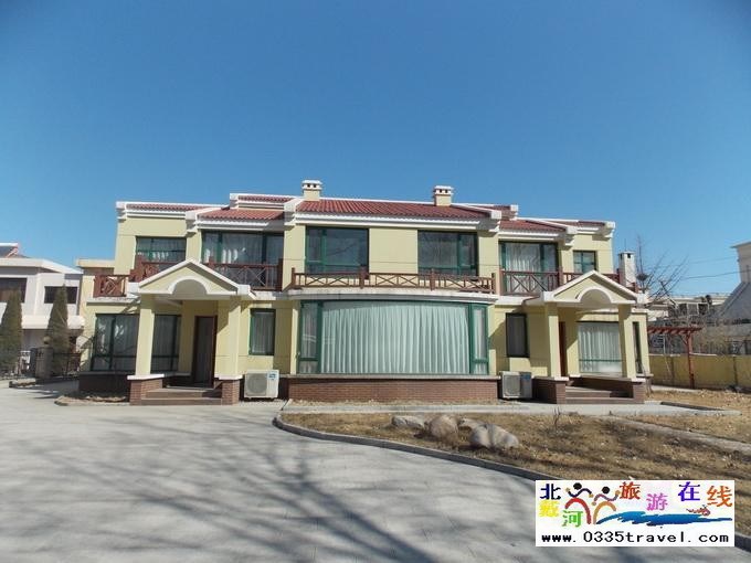 北戴河淺水灣日出別墅