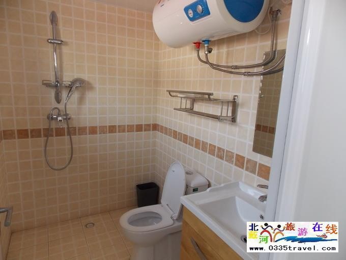 北戴河淺水灣日出別墅