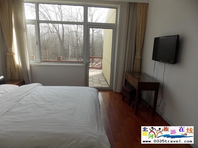 北戴河淺水灣日出別墅