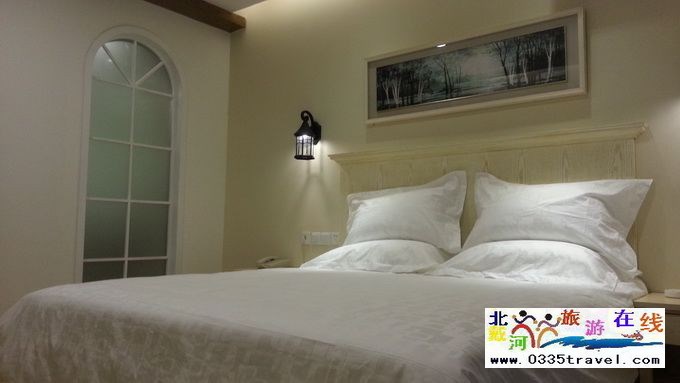 東戴河西西里風(fēng)情酒店團(tuán)隊(duì)預(yù)定熱線:0335-3522588