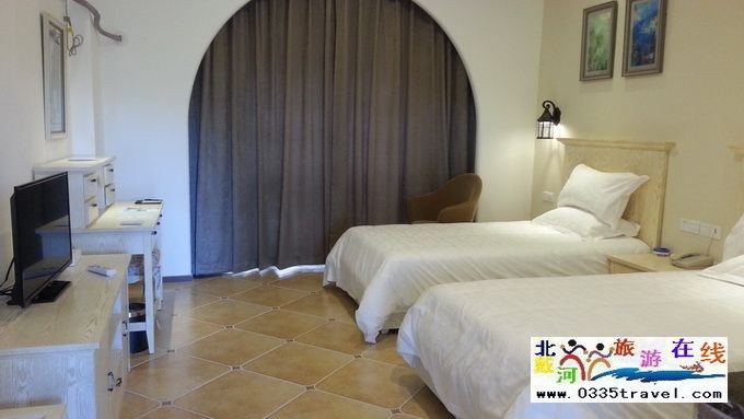 東戴河西西里風(fēng)情酒店團(tuán)隊(duì)預(yù)定熱線:0335-3522588