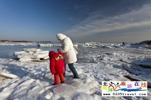 北戴河冰海景觀0335travel.com