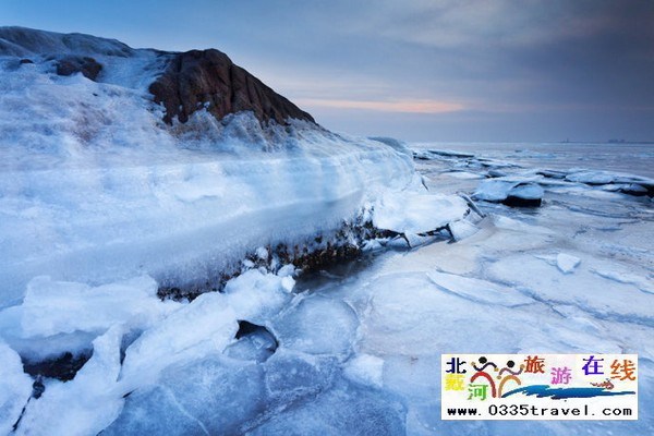北戴河冰海景觀0335travel.com