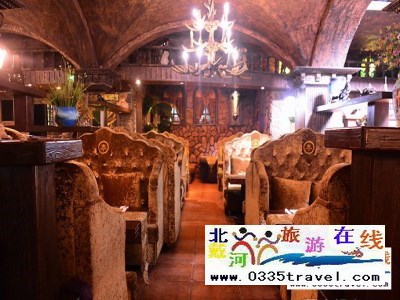 秦皇島國(guó)王國(guó)際美食匯