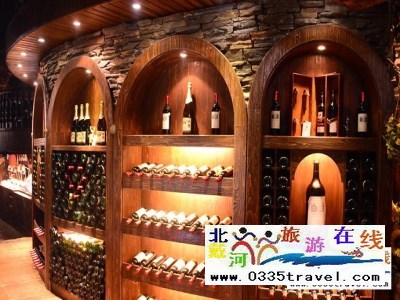 秦皇島國(guó)王國(guó)際美食匯