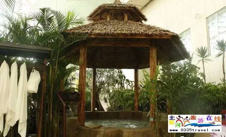 漁島菲奢爾海景溫泉