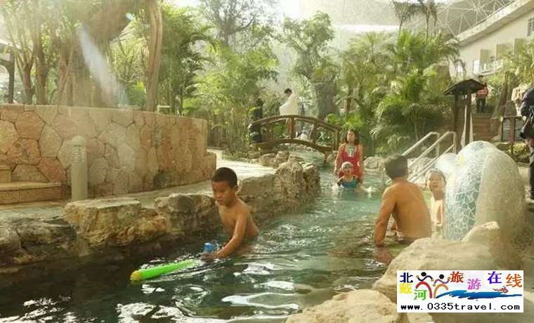 漁島菲奢爾海景溫泉