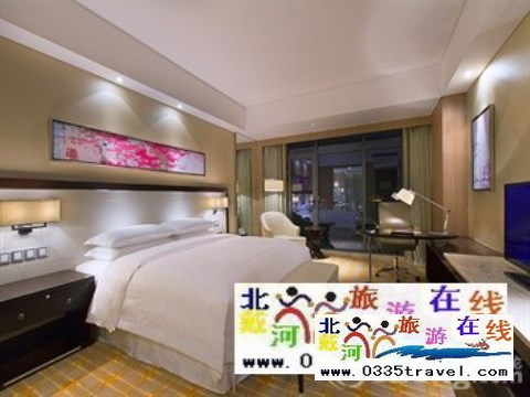 秦皇島北戴河華貿(mào)喜來登酒店