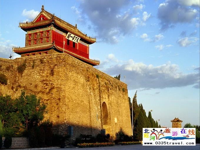 山海關(guān)天下第一關(guān)