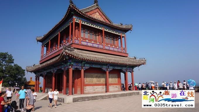 山海關(guān)老龍頭景區(qū)