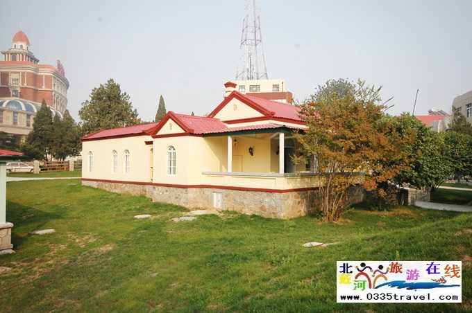 北戴河名人歐式私密別墅（4間）