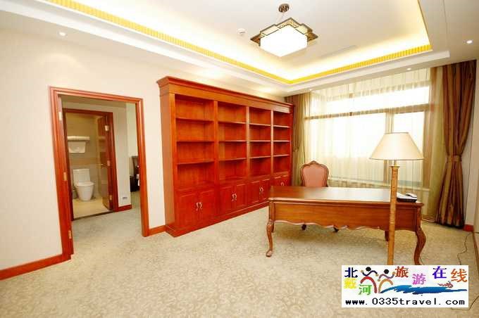 北戴河現(xiàn)代商務(wù)私密別墅