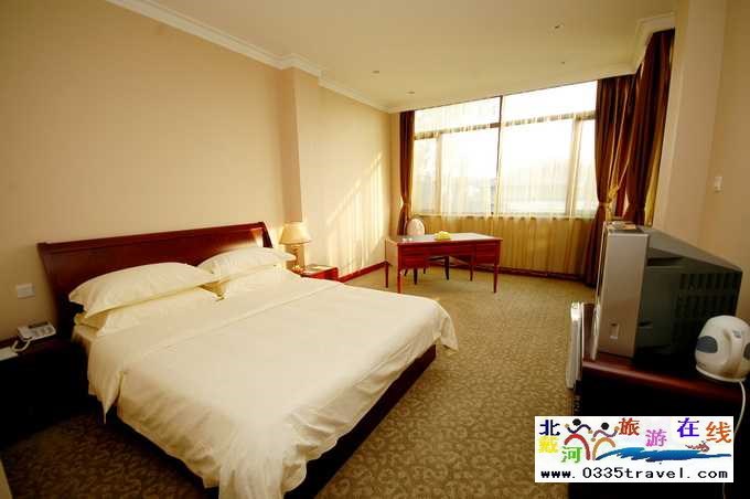 北戴河現(xiàn)代商務(wù)私密別墅