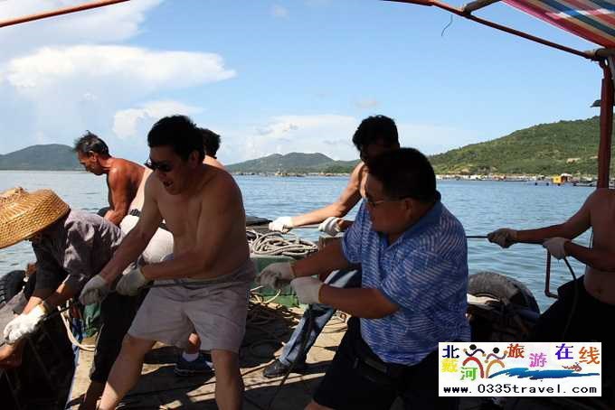 來(lái)東戴河您必須做這些事兒