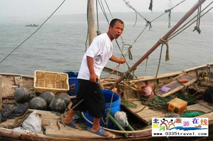 來(lái)東戴河您必須做這些事兒