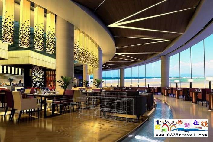 秦皇島秦皇國(guó)際大酒店 秦皇島秦皇國(guó)際大酒店