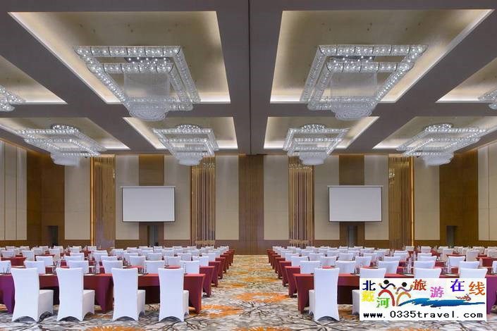 秦皇島北戴河華貿(mào)喜來登酒店