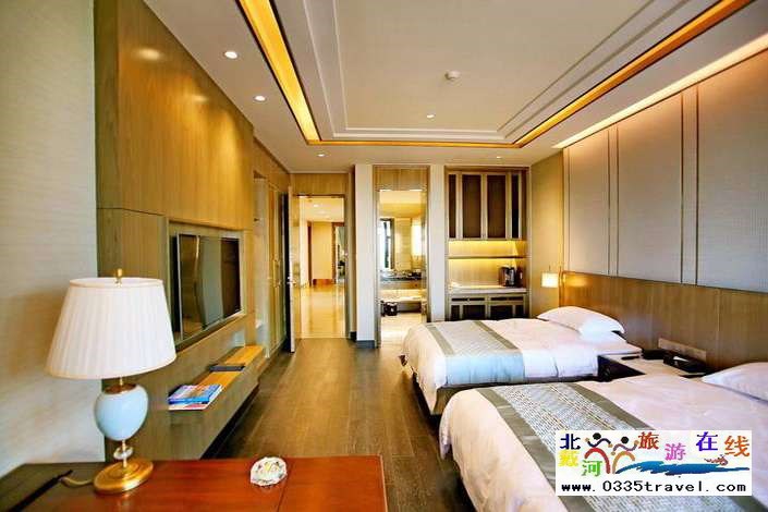 北戴河?xùn)|經(jīng)路賓館