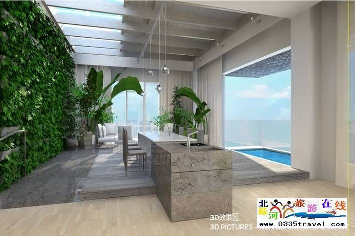 Club Med Joyview北戴河黃金海岸度假村