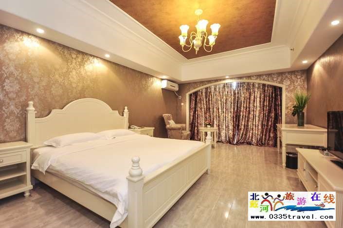 北戴河阿爾卡迪亞戴河首嶺酒店公寓