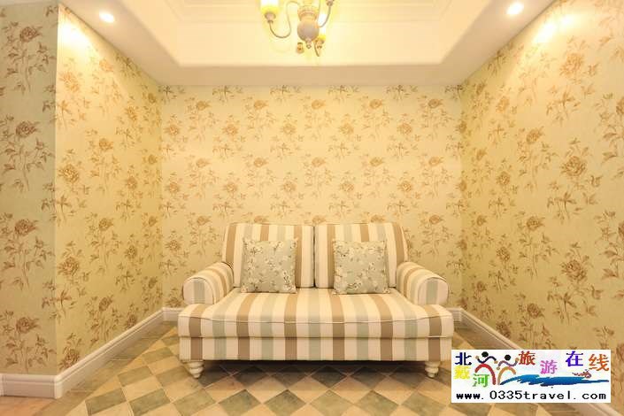 北戴河阿爾卡迪亞戴河首嶺酒店公寓