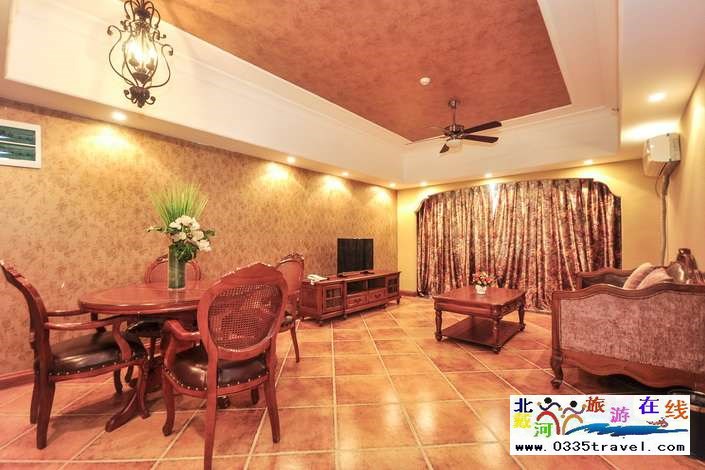 北戴河阿爾卡迪亞戴河首嶺酒店公寓