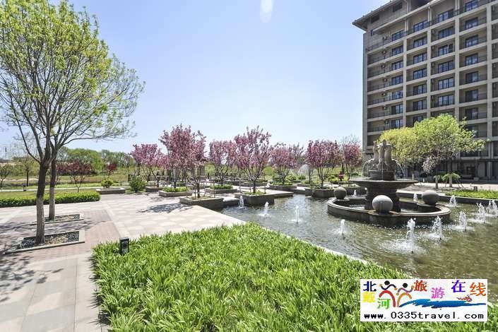 北戴河阿爾卡迪亞戴河首嶺酒店公寓