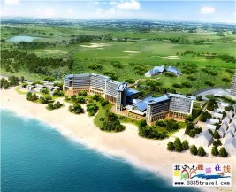 [秦皇島] Club Med Joyview 黃金海岸度假村-單房/一價(jià)全包任選+品國(guó)際美食+多項(xiàng)精彩活動(dòng)，體驗(yàn)全新度假方式，暢游家門(mén)口的度假圣地
