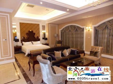 東戴河同灣海景度假酒店