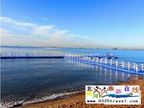 東戴河同灣海景度假酒店