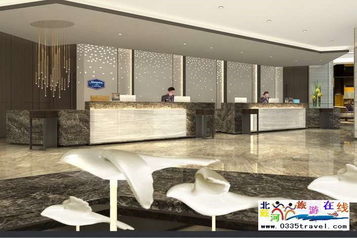 秦皇島希爾頓歡朋酒店