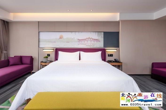 秦皇島金夢(mèng)海灣希爾頓歡朋酒店