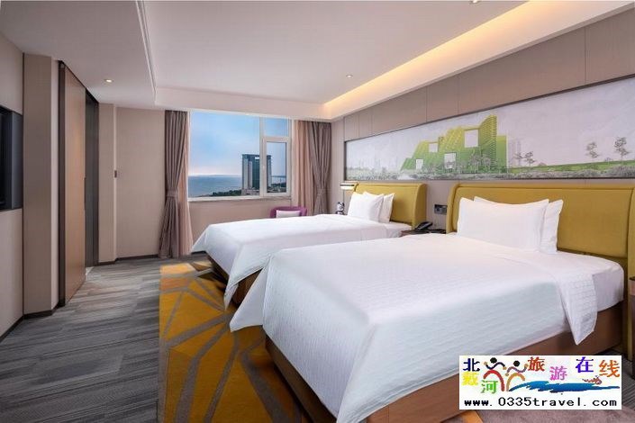 秦皇島金夢(mèng)海灣希爾頓歡朋酒店
