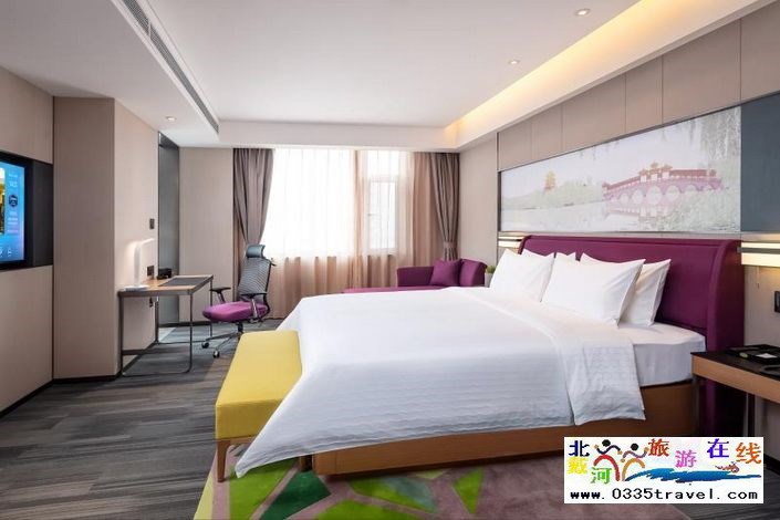 秦皇島金夢(mèng)海灣希爾頓歡朋酒店