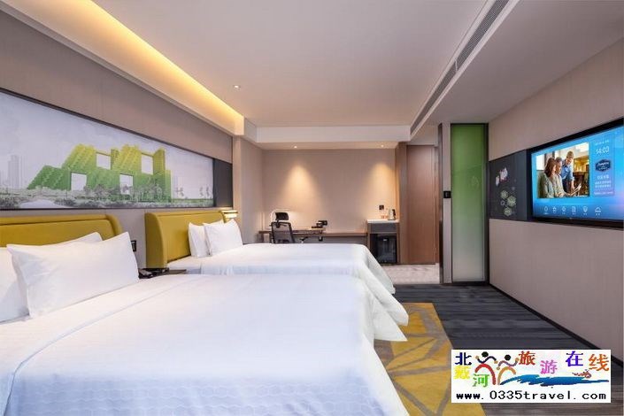 秦皇島金夢(mèng)海灣希爾頓歡朋酒店