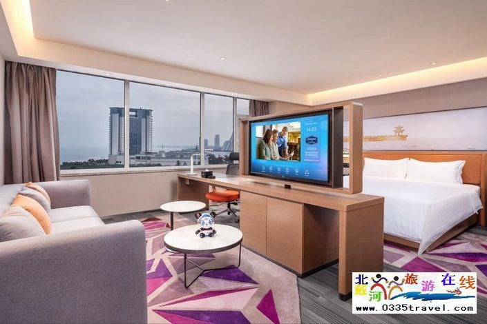 秦皇島金夢(mèng)海灣希爾頓歡朋酒店